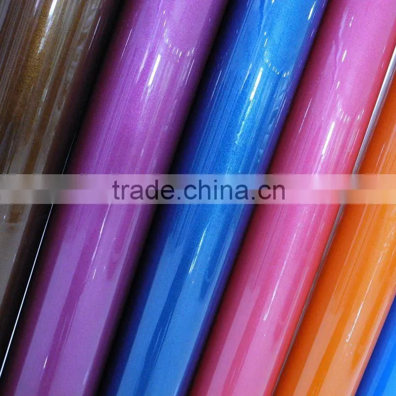 Hot sale! deco foil in many colors