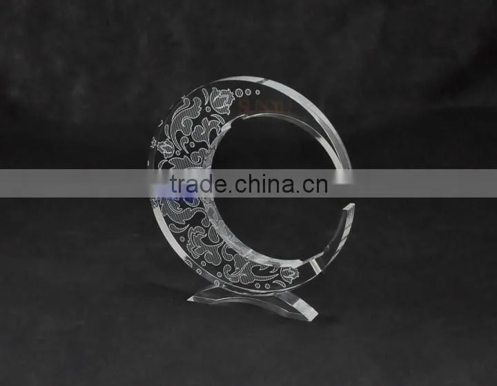hot sale top grade custom acrylic trophy