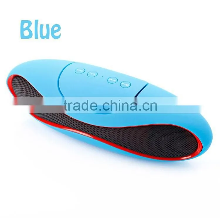 Wireless bluetooth speaker, portable subwoofer soud box, mini loud dance music caixa de som, car bicycle outdoors sound system.