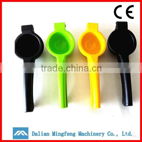 China whoelsale food grade manual aluminium alloy citrus squeezer