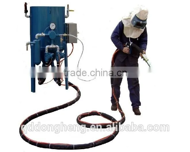 Mini Portable Sand Blaster/sandblaster/potable sandblaster with CE,ISO9001