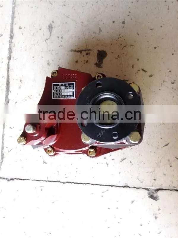 Hydraulic Dump Truck PTO Gear Box QH50 ,Power Steering Gear Box,Small Gear Box