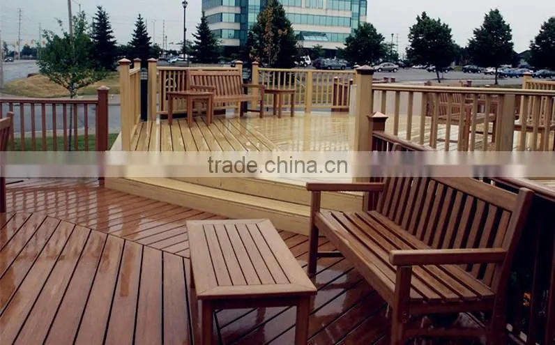 Newly Emerging!! Wood plastic Building Template Production Line