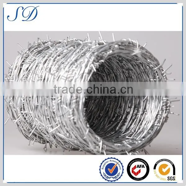Electric Fence Temporary Plastic Post Stick