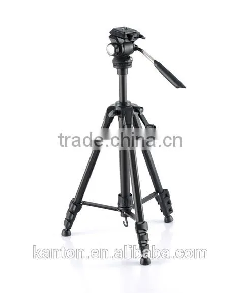 Professional Lightweight Video Camera Tripod