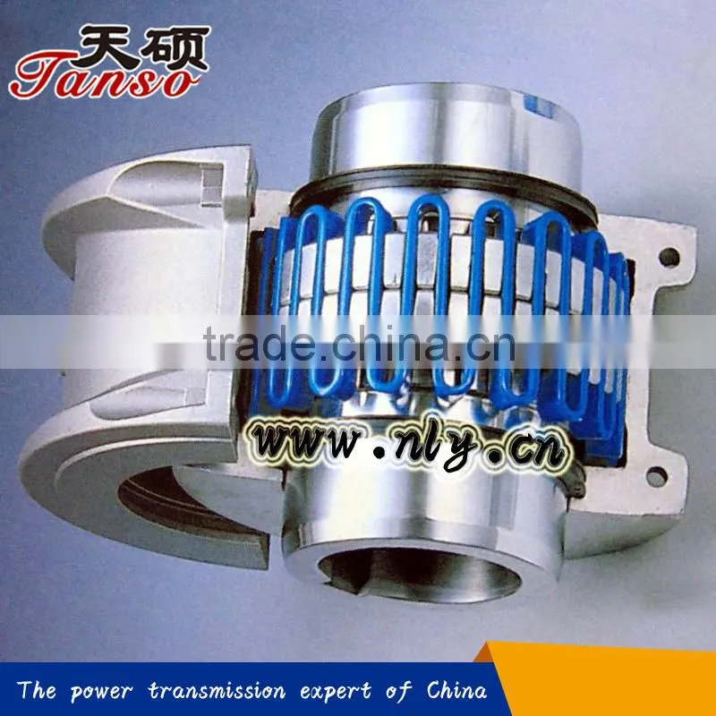 JS series High transmission Falk Grid Coupling