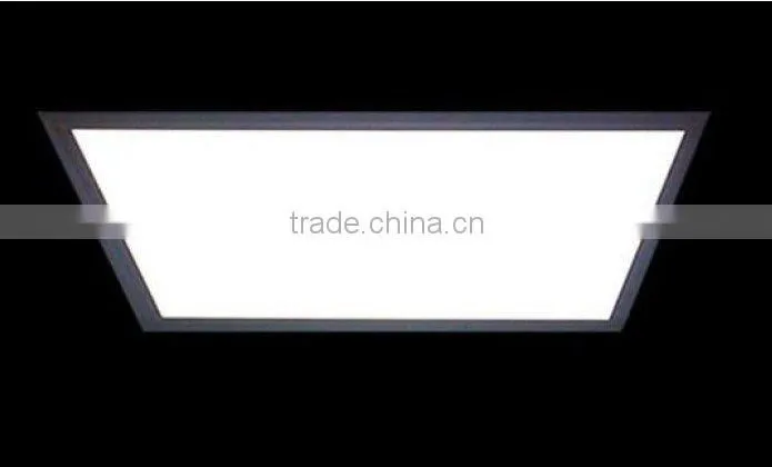Flat panel led lighting 600x600mm panel with dimming