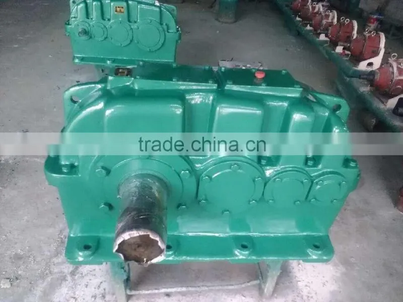 ZSY/ZLY/ZDY/ZFY reducer helical spur gear speed reducer