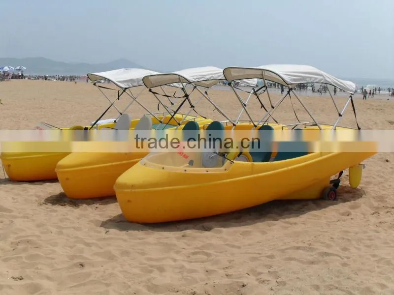 pedal boat, water pedal boat