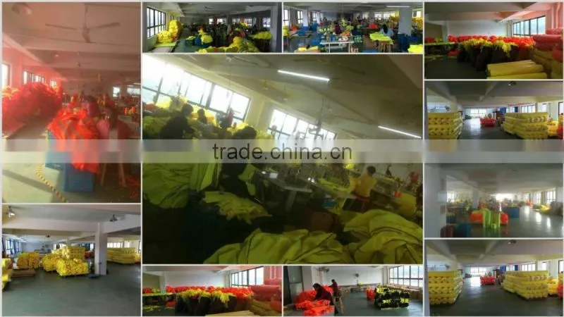 OEM service Unisex Breathable Adults Jackets yellow high visibility reflective safety vest