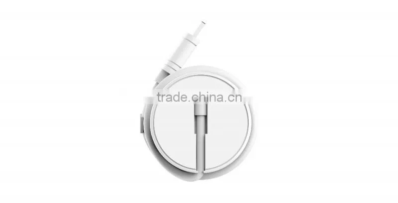 emergency 5V/2.4A portable mobile phone AC charger