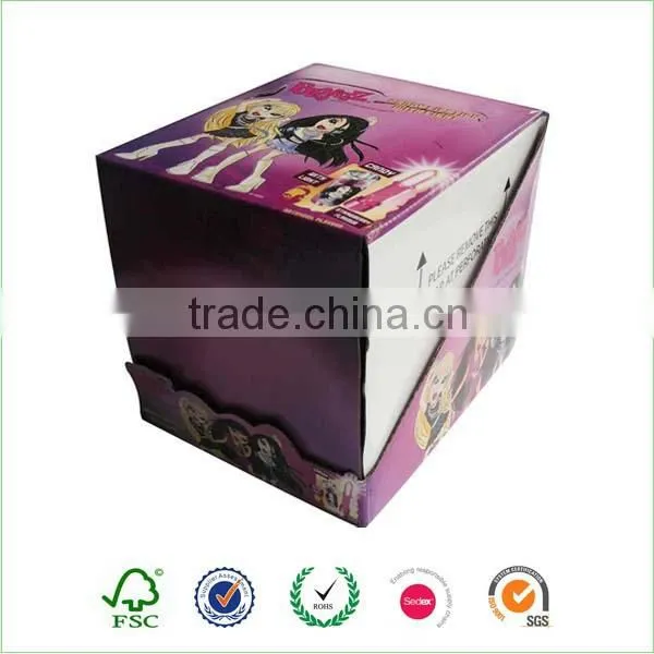 jewelry counter display box
