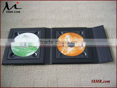 Wedding CD/DVD Cases Leather CD/DVD Cases,Wedding DVD Case