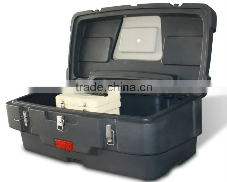 Rear box for ATV , Rear ATV storage box, ATV cargo box