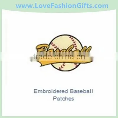 Embroidered Eagle Applique Badge/Patches