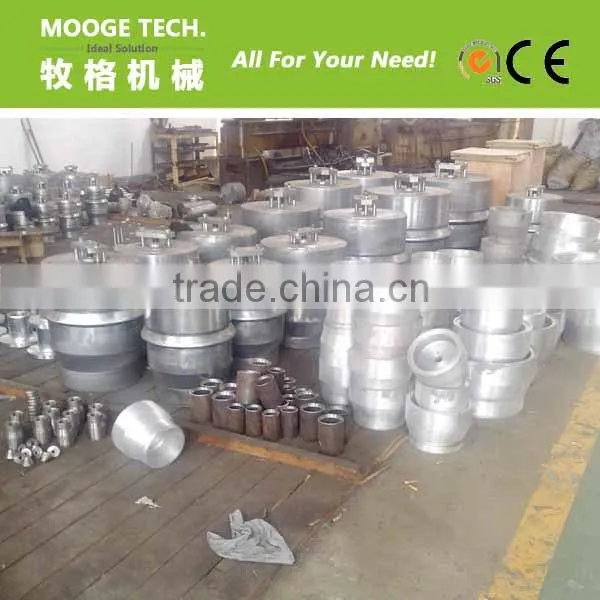 Full automatic pipe belling machine