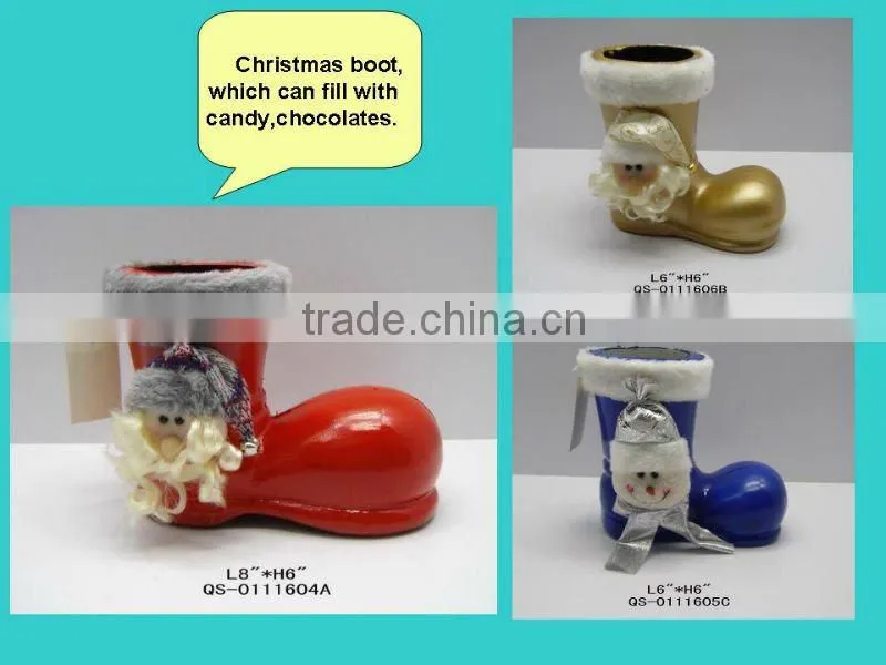 2012 New style christmas sock