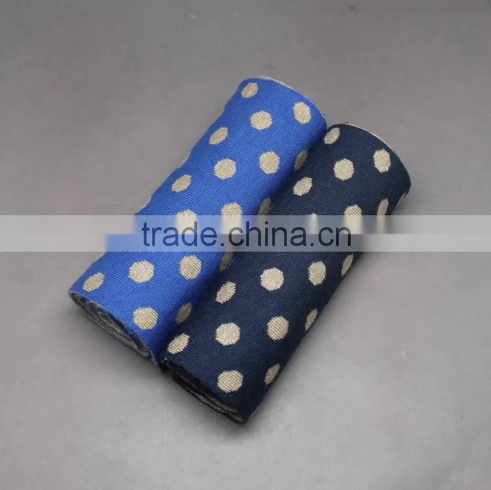 CUSTOM FASHION JACQUARD KNITTING SCARF