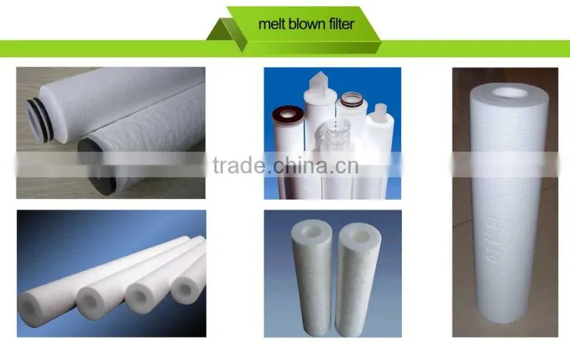 Sinft hepa High Flow Melt Blown Filter element