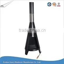 22 inch fire pit wood burning outdoor heater outdoor fire pit