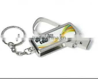 usb flash drive holder with epoxy logo
