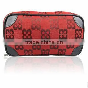 wholesale promotional cosmetic bag for women