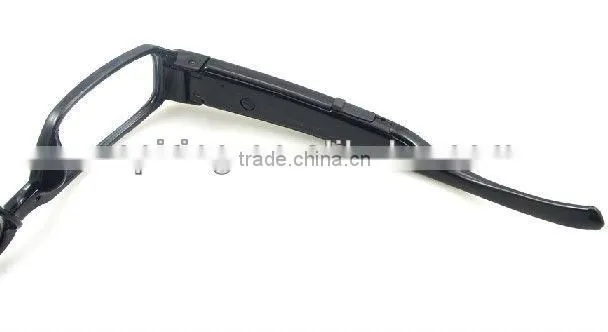 5 mega pixels CMOS camera HD 720P hd camera glasses