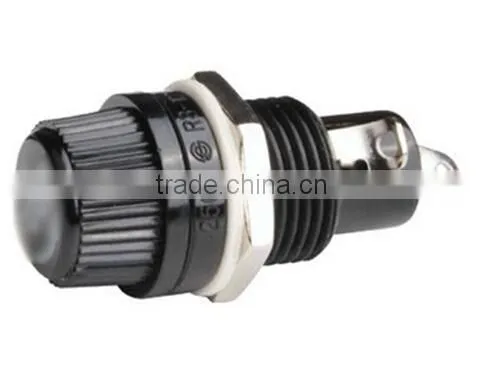 Panel Mount Fuse Holder 5x20mm
