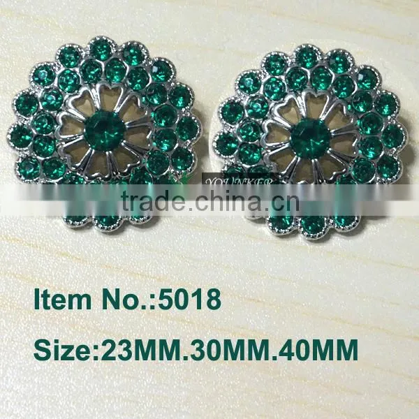 Hot sale wholesale retail sewing button acrylic rhinestone button with shank pearl Christmas button For DIY flower center