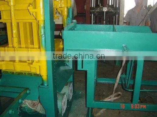 Top quality Hot sale XQY3-10 small industry block machines in india