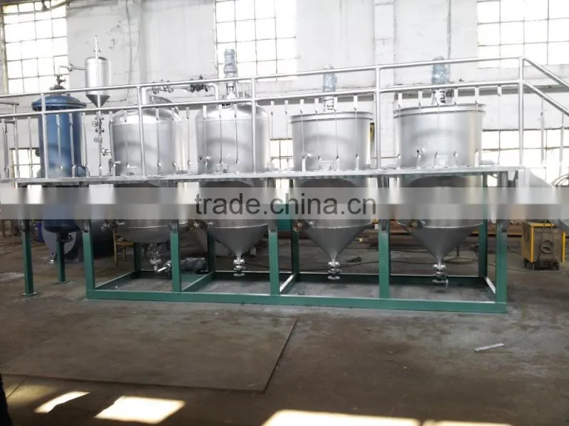 Palm oil processing line | palm oil milling machine