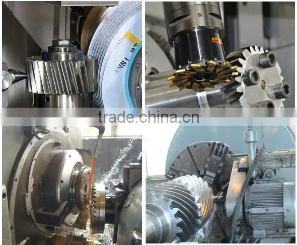 High Quality Gear Rack and Pinion