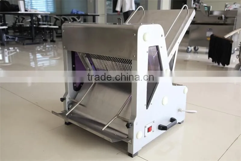 High Efficiency bread cutting machine