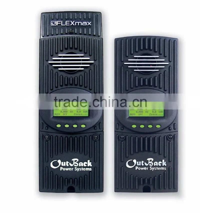 MPPT Solar Charge Controller 60A OutBack Brand FLEXmax - ORIGINAL
