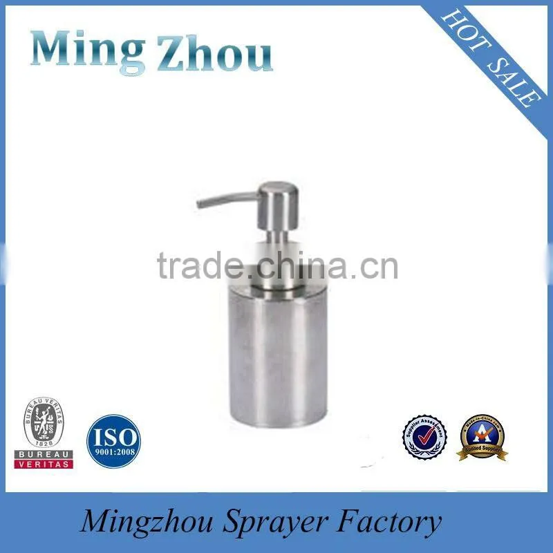 Pump Sprayer Sealing Type and Metal Material High Quality Spray Bottle