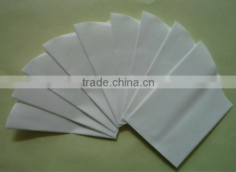 Evelope paper folding cup