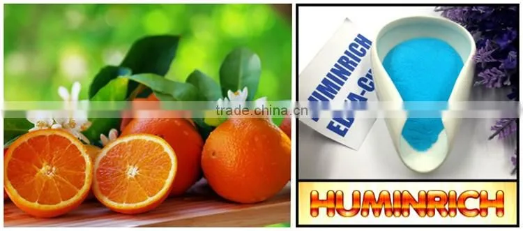 Huminrich Irrigation Application Completely Water Soluble EDTA Copper Disodium