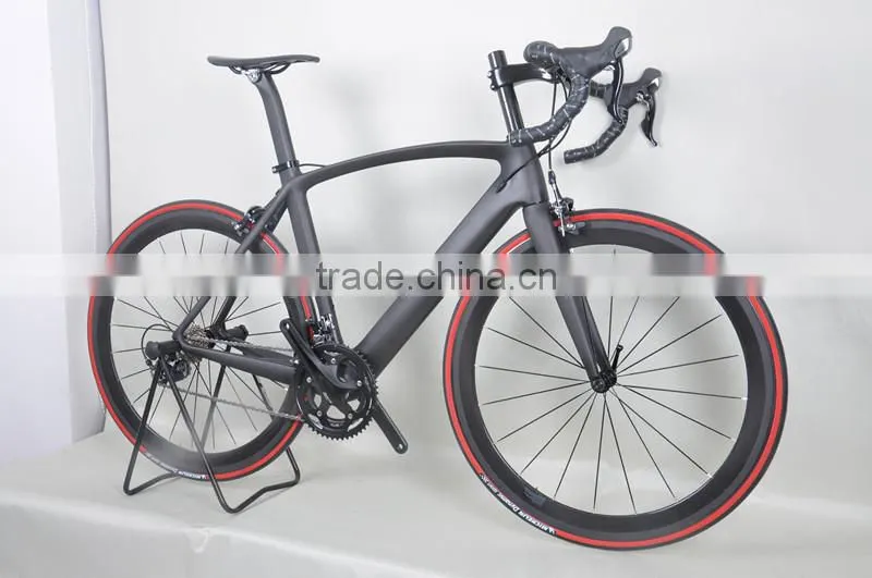 Dengfu Carbon Road bike Frame, full complete road bike, carbon bike frame parts