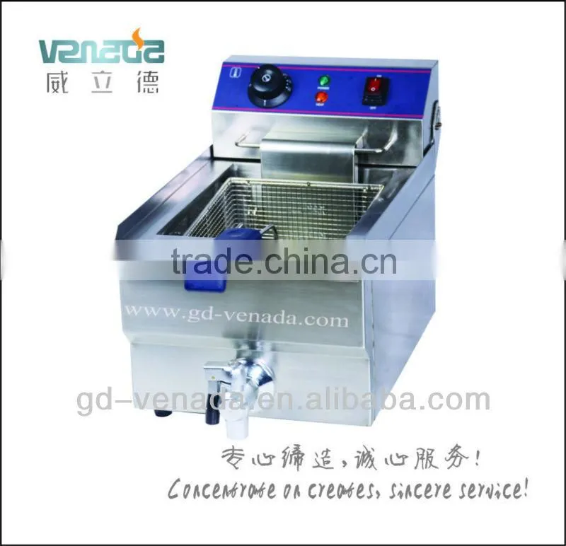 chicken pressure fryer