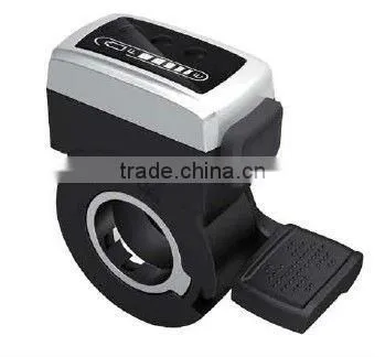Electric Bike Thumb Indicator Throttle