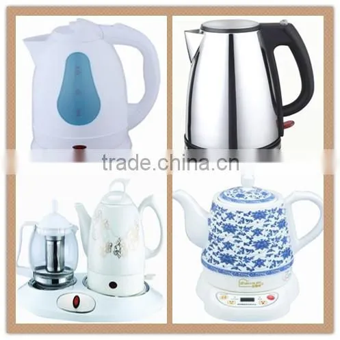 stainless steel electric kettle