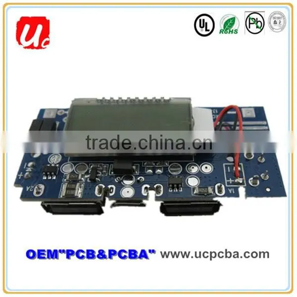 Electronic One Stop PCB and PCBA Manufacturing Service