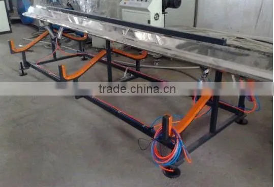 Hot Sale PVC Culvert Pipe Making Machine
