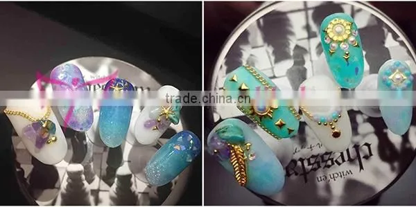 Wholesale crystal glass stone/crystal diamond stone/crystal stone for nail
