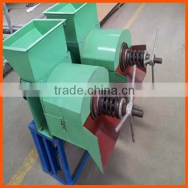 Palm fruit oil press production line/Palm fruit oil pressing complete