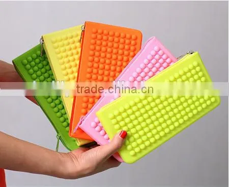 Silicone beach bag,silicone tote bag,fashion women coin bag