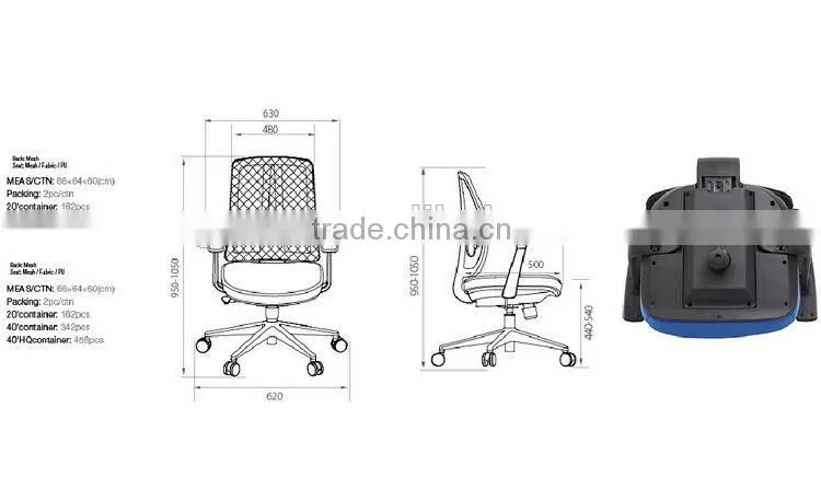 Newest Best sell office chair gas lifts