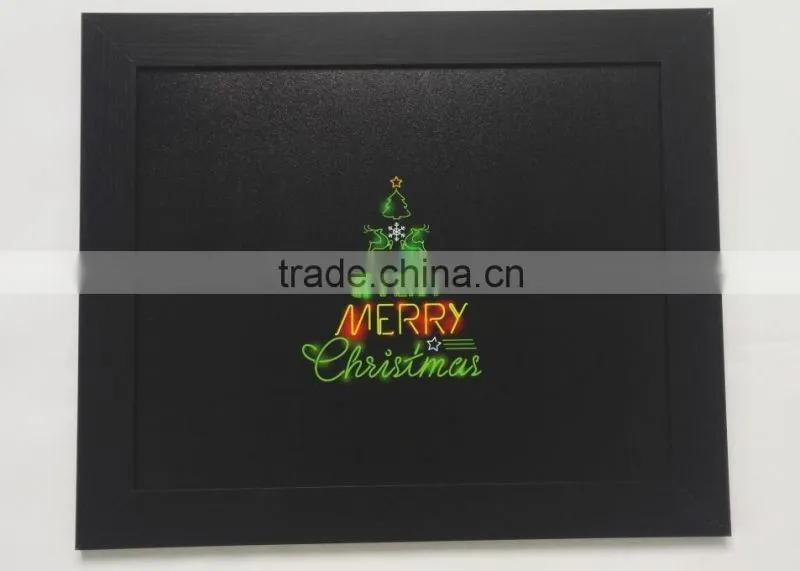 Latest high grade modern surface galling Chirstmas canvas oil painting