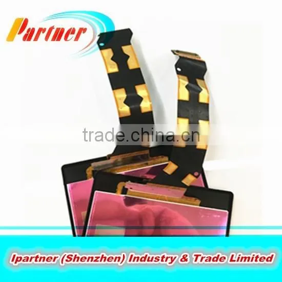 Good price for Sony Xperia Z1 / L39t / L39u lcd display touch screen digitizer assembly repair