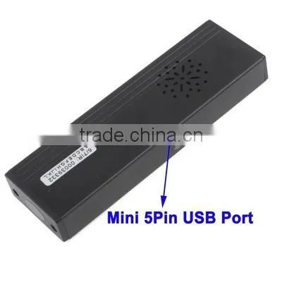 Support TF Card Telephone recording Digital Voice Recorder MP3 Player with 4GB Memory